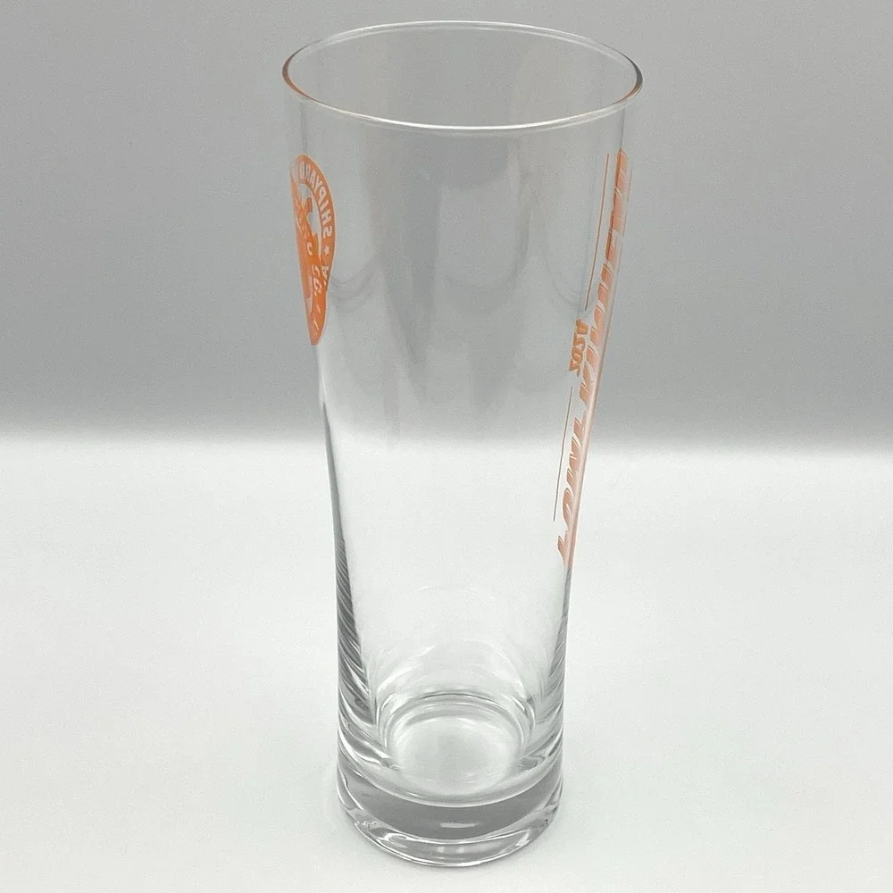 Shipyard Brewing Co 30 Year Anniversary Pumpkinhead 2024 Pint‎ Glass